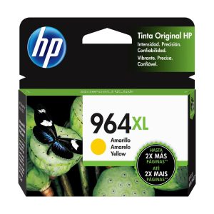 Tinta Hp 3Ja56Al (964Xl) Yellow (Ojp 9010) 1,600 Pgs | Dataplus