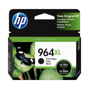 Tinta Hp 3JA57Al 964XL Negro 2,000 Pgs | Dataplus