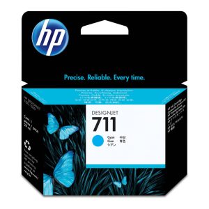 Tinta HP (711) CZ130A Cyan Original | Dataplus