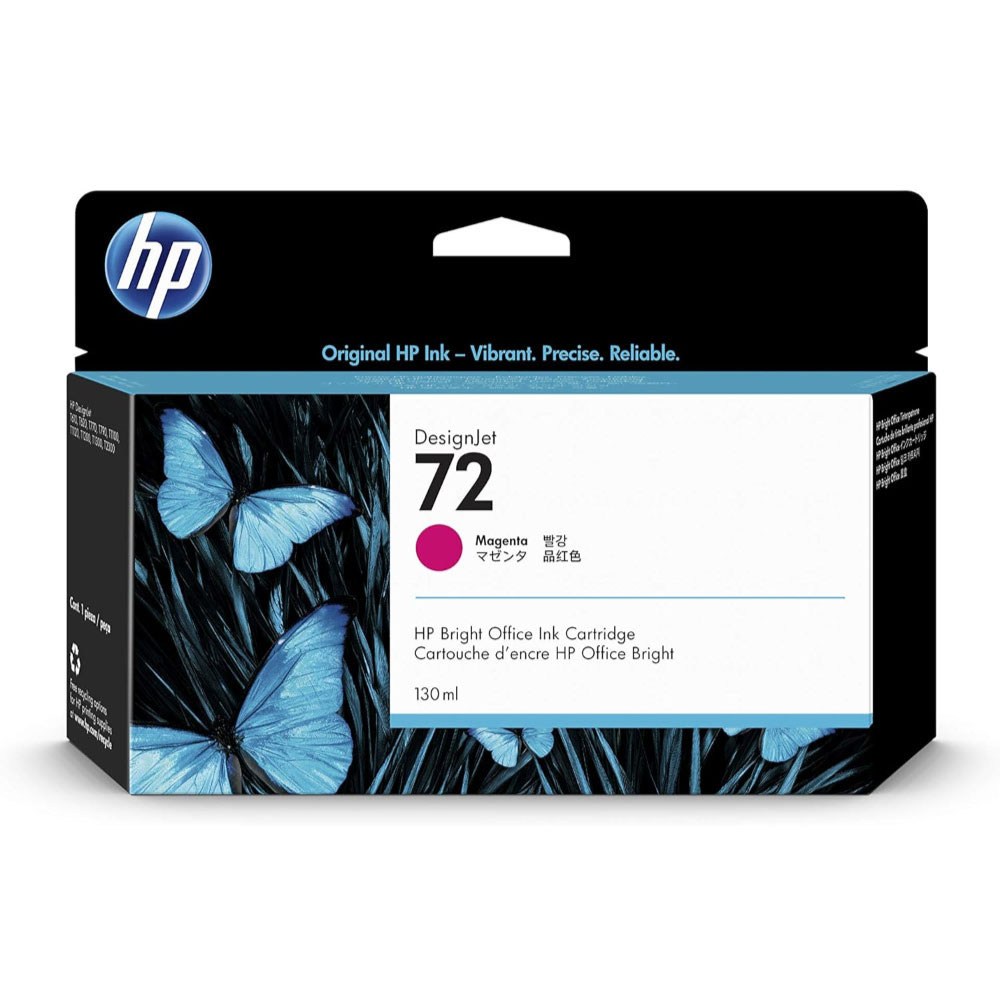 Tinta HP (72) C9372A Magenta Original | Dataplus