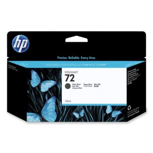 Tinta HP (72) C9403A Negro Mate Original | Dataplus