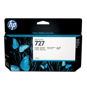 Tinta HP (727A) B3P23A Photo Black Original | Dataplus