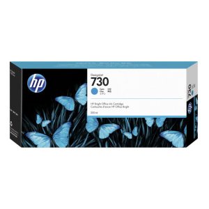 Tinta HP (730) P2V68A Cyan Original | Dataplus