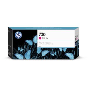 Tinta HP (730) P2V69A Magenta Original | Dataplus