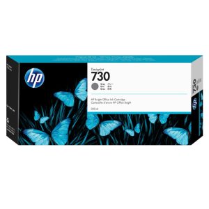 Tinta HP (730) P2V72A Gray Original | Dataplus