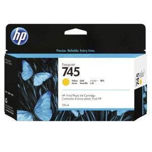 Tinta HP (745A) F9J96A Yellow Original | Dataplus