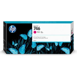 Tinta HP (746) P2V78A Magenta Original | Dataplus