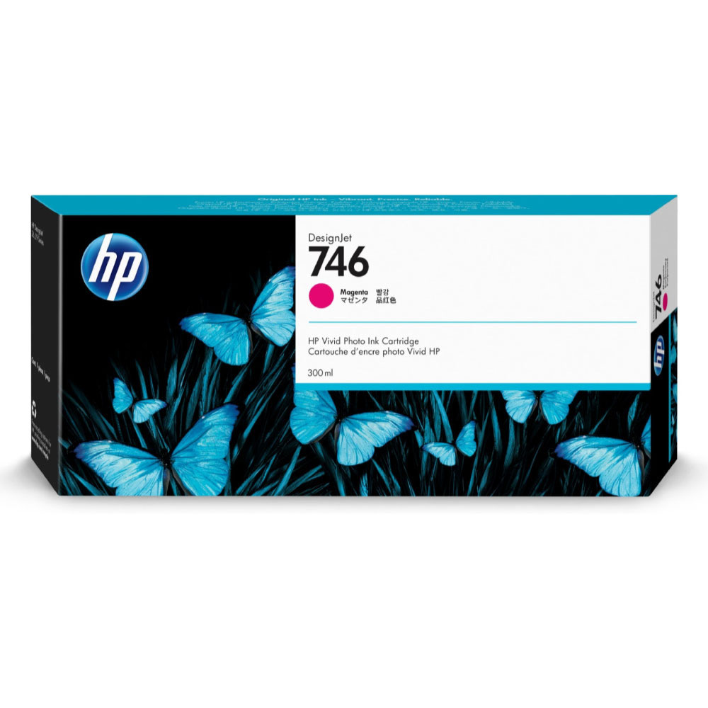 Tinta HP (746) P2V78A Magenta Original | Dataplus