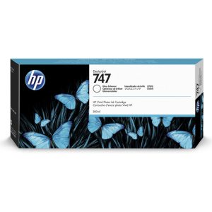 Tinta HP (747) P2V87A Gloss Enhancer Original | Dataplus