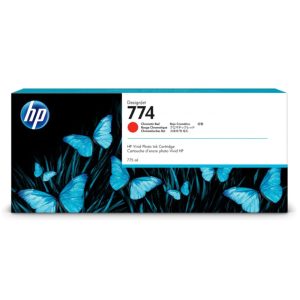 Tinta HP (774) P2W02A Chromatic RED Original | Dataplus