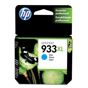 Tinta HP (933Xl) CN054Al Cyan Original | Dataplus