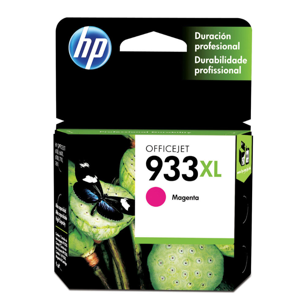 Tinta HP (933Xl) CN055Al Magenta Original | Dataplus