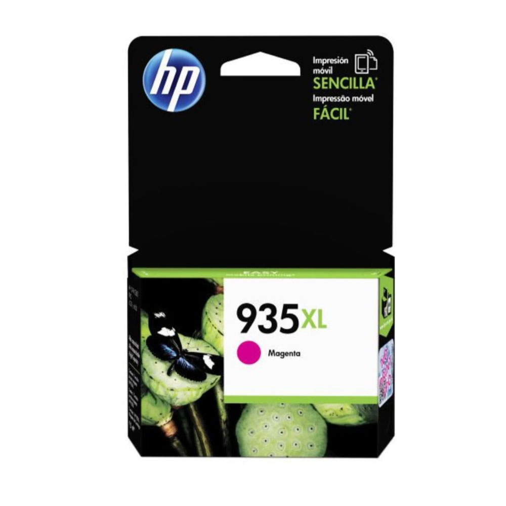 Tinta HP (935Xl) C2P25Al Magenta Original | Dataplus