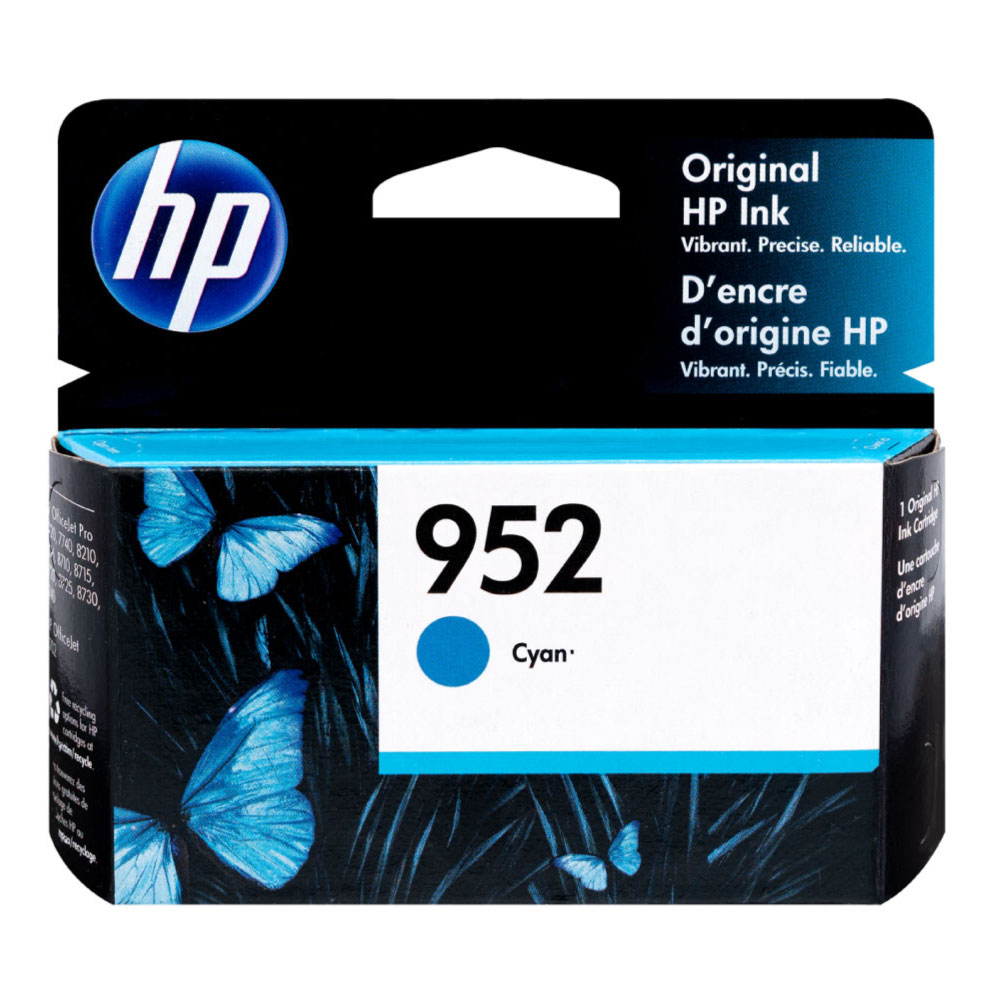 Tinta HP (952) L0S49An Cyan Original | Dataplus