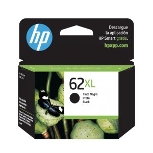 Tinta Hp C2P05Al (62Xl) Negro (Ojm 200) (600 Pag) | Dataplus