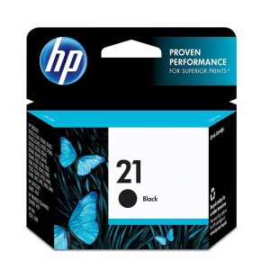 Tinta Hp C9351Al (21) Negro (190 Pag.) | Dataplus