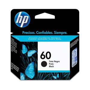 Tinta Hp Cc640Wl (60) Negro (200 Pag) | Dataplus