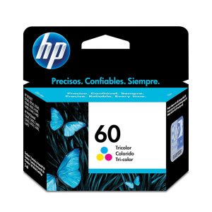 Tinta Hp Cc643Wl (60) Tricolor (165 Pag) | Dataplus