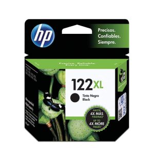 Tinta HP CH563Hl 122Xl Black 480 Pag | Dataplus