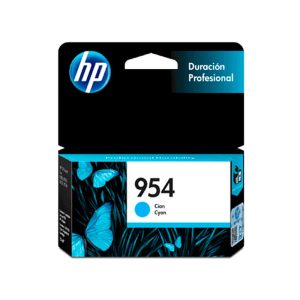 Tinta Hp L0S50Al (954) Cyan 700 Pag | Dataplus