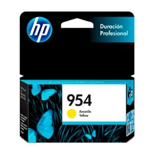 Tinta Hp L0S56Al (954) Yellow 700 Pag | Dataplus