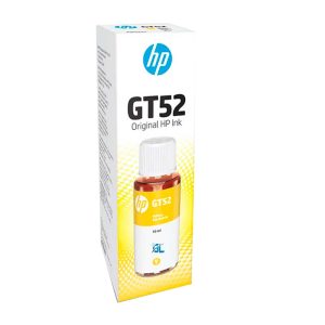 Tinta Hp M0H56Al (Gt52) Yellow 8000 Pag | Dataplus