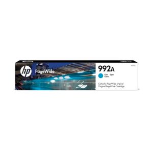 Tinta Hp M0J75Al (992A) Cyan 8,000 Pag | Dataplus