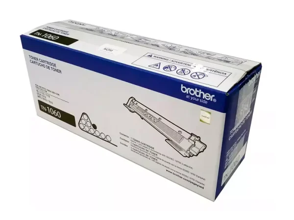 Toner Brother TN-1060 Para HL-1202, 1212W, 1602, 1617NW