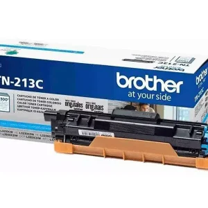 Toner Brother TN-213C Cyan 1.3K Pag. para HL-3270, L3551 y L3750