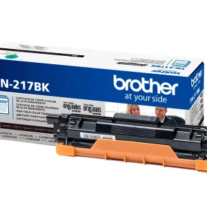 Toner Brother TN-217BK Black para L3270, L3551 y L3750