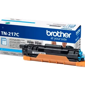 Tóner Brother TN-217C Cyan para L3270, L3551 y L3750