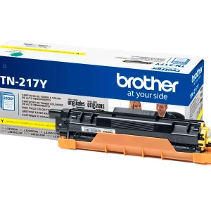 Toner Brother TN-217Y Yellow para L3270, L3551 y L3750