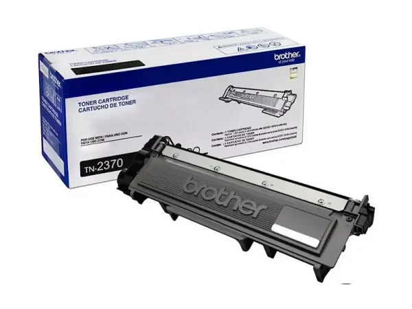 Toner Brother TN-2370 para 2360DW, L2540, L2740 y ML2320DN