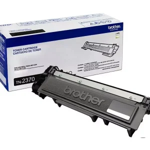 Toner Brother TN-2370 para 2360DW, L2540, L2740 y ML2320DN