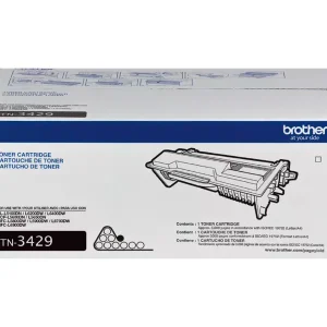 Toner Brother TN-3429 3K pag. para HL-L5100DN y DCP-L5650DN