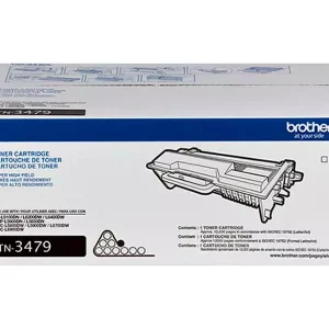TONER BROTHER TN-3479 P/ HL-L5100DN/ DCP5650DN/ MFC6700DW