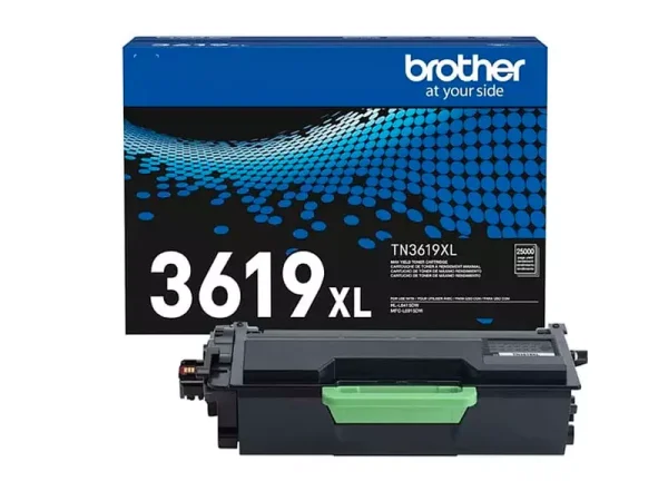Toner Brother TN-3619XL 25K pag. para MFC-L6915DW y 6415DW