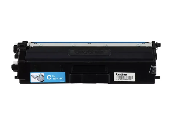 Toner Brother TN-411C Cyan 1.8K Pag. para MFC-L8900CDW