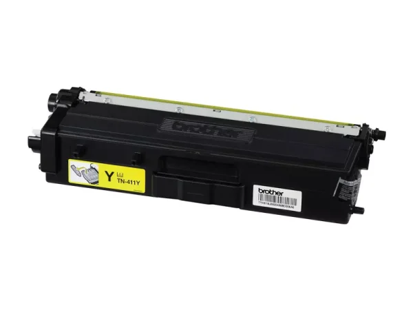 Toner Brother TN-411Y Yellow 1.8K Pag. para MFC-L8900CDW