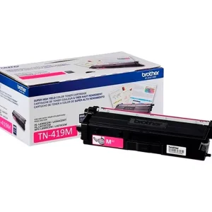 Toner Brother TN-419M Magenta 3K pag. para L8900CDW