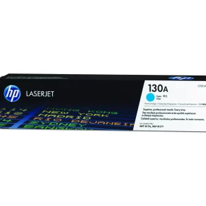 TONER HP 130A CYAN (CF351A) LASERJET M176/M177 1000 PAG.