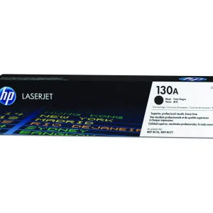 TONER HP 130A NEGRO (CF350A) LASERJET M176/M177 1300 PAG.