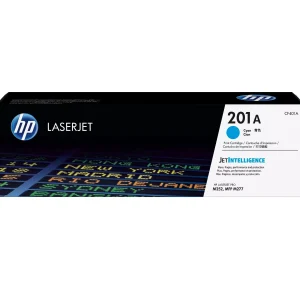 TONER HP 201A CYAN (CF401A) LASERJET M277DW/M252DW 1400 PAG.