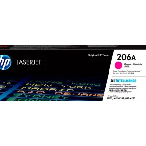 TONER HP 206A M283FDW MAGENTA (W2113A)