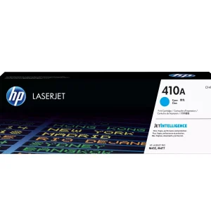 TONER HP 410A CYAN (CF411A) LASERJET M477/M478/M452 2300 PAG.