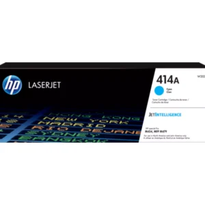 TONER HP 414A CYAN (W2021A) LASERJET M454/M479 2100 PAG.