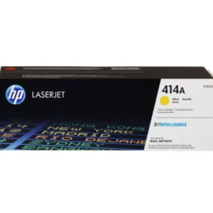 TONER HP 414A YELLOW (W2022A) LASERJET M454/M479 2100 PAG.