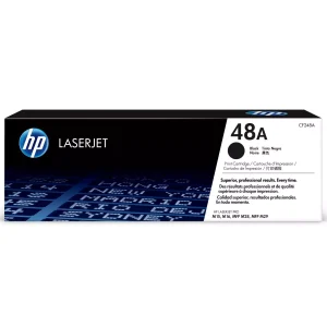 TONER HP 48A NEGRO (CF248A) LASERJET M15/M15W/M28/M28W 1000 PAG.