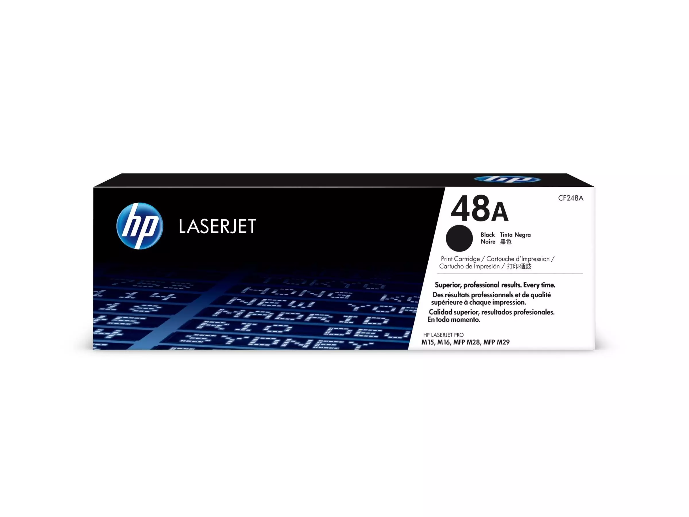 TONER HP 48A NEGRO (CF248A) LASERJET M15/M15W/M28/M28W 1000 PAG.