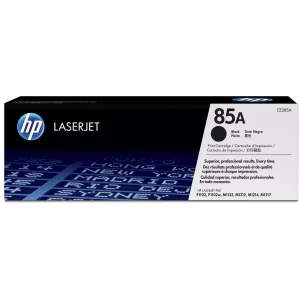 TONER HP 85A NEGRO (CE285A) LASERJET P1102/M1212/M1132 1600 PAG.